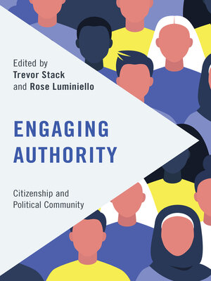 cover image of Engaging Authority